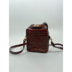Brown Crossbody Purse